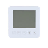 16A Programmable LCD Screen Electric Heating Thermostat Room Temperature Controller V1294-YM0901-JY02145