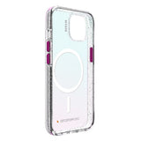 EFM Aspen Case Armour with MagSafe D3O Crystalex For iPhone 14 Plus - Glitter Pearl V578-EFCDUAE197GLP