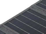 Foldable Solar Panel Charger 80W Portable Outdoor Camping Hiking Water Proof Monocrystalline Silicon V1294-YM0901-3111250054811