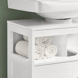 Vanity Unit Bathroom Furniture, White V178-63484