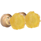 2 Set LED Buddhist Light Yellow Buddha Lamp Adjustable Buddhist Flower Light Buddhism SupplyAU Plug V1294-YM0710-3115210177113
