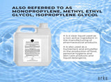 5L Propylene Glycol BP USP 99.9% Pure Pharmaceutical Food Grade Monopropylene V238-SUPDZ-31369689366608