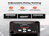 Dual Battery Isolator Kit, 12V 140 Amp, Manual and Automatic VSR Voltage Sensitive Relay with V952-SDCGLJDQTZQS61YXJ001V9
