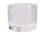 350W 5-Layer Household Dried Fruit Dehydrator Machine Fruit Food Dryer 15L V1294-YM0901-GB-JY37795