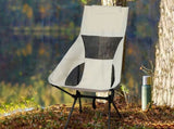 Portable Compact Camping for Outdoor Camp Travel Picnic Lightweight Folding High Back Camping V1308-DSZKI-12-2