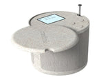 Kreafunk Dabbie Dab/Fm Radio W/ Bluetooth - Wheat V398-KFFU07