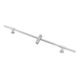 Shower Slide Bar Stainless Steel Head Holder Adjustable Wall Mount Home Decor for Bathroom V1294-YM0716-3112220048411