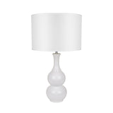 Pattery Barn Table Lamp - White V558-LL-27-0213W