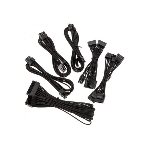 CORSAIR Corsair SFX PSU - Professional Individually sleeved DC Cable Pro Kit, SF Series, Type 4 V177-L-PSCP-8920202