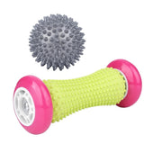 Foot Massage Roller for Plantar Fasciitis and Heel Spur Pain Relief V1188-CE06-34707