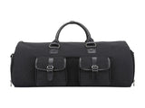 Slimbridge Carry On Garment Bag 2 In 1 Suit Bag LG1018-BK