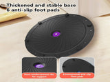 Hemisphere Trainer Portable Inflatable Balance Trainer, specifically designed for core training, V1102-BQXL003