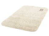 Floor Mat Berber Fleece Water Absorbent NonSlip Carpet Rug for Bathroom Entryway Beige 50x80cm V1294-YM0901-3117200191611
