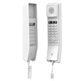 Grandstream GHP610W Hotel Phone, 2 Line IP Phone, 2 SIP Accounts, HD Audio, Built In Wi-Fi, White V1202-V2-IPG-GHP610W
