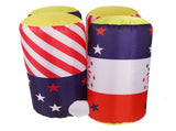 Independence Day Inflatable Model Patriotic LED Light Outdoor Holiday Lawn Yard Blow Up Decor 4th of V1294-YM0901-3115240031211