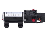 DC48V 120W DC Intelligent Diaphragm Pump 7.0L/MIN Automatic Atomizing High Pressure Pump V1294-YM0718-3111200317811