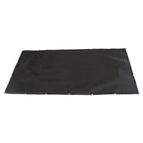 Grill Heat Shield Mat Fiberglass Rain and Fire Proof Easy Cleaning Grill Fence Protector for Outdoor V1294-YM0901-3111250044012