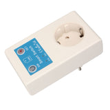 Smart Plug Mobile Phone SMS Remote Control Switch Intelligent Control Socket With Power Failure V1294-YM0901-3114230127511