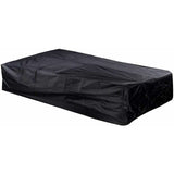 Heavy Duty Oxford Foosball Table Cover Waterproof Anti-Uv Dustproof Black 16311548Cm V1188-MS-227-2341