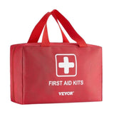 VEVOR First Aid Kit 500 Pieces Large Survival Bag Emergency Medical Supplies V952-JJBNL500JZYJYWUD7001V0