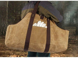 Firewood Storage Bag Khaki V1221-XM-CHD-001