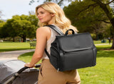 Breast Pump Backpack, Breast Feeding Bag with Ice Pack, Fits for S1/S2, Pumping Accessories & V952-XNBBBDHPUPGHGBTOR001V0