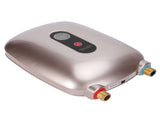 Electric Hot Water Heater Instant Water Heating Tankless Heater Temperature ControlAU Plug 220V V1294-YM0901-3113200199414