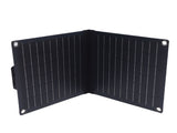 16W 5V Foldable Solar Panel Monocrystalline Silicon Rainproof Portable Solar Panel Charger for V1294-YM0901-3111250057411
