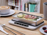 50W Cup Warmer with 9 Temperature Settings for Home and Office EU Plug V1188-MS-710-171