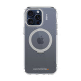 EFM Alta Case Armour with D3O BIO For iPhone 15 Pro - Clear V578-EFCTAAE606CLE