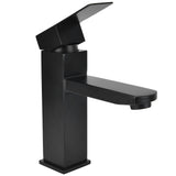 M32 304 Stainless Steel Water Tap Hot Cold Mixing Faucet with Long Handle for Bathroom V1294-YM0901-3112210063511