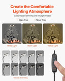 VEVOR Magnetic Helping Hands Soldering Station Vice Magnifying Lamp 4 PCB Holder V952-FZSHJZ4GFZS4A02P8001V9