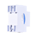 WiFi Intelligent Energy Meter Support TY APP Control Single-Phase Din Rail Smart Electricity Meter V1294-YM0901-HS7084