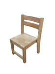 Rubberwood Stacking Chairs V59-071