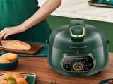 Hoper Layer Mini Electric Pressure Cooker HL-MP160 3-Cup Small Rice Cooker V940-HL-MP160