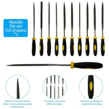 42Pcs 3D Printer Tool Kit Multipurpose 3D Printer Accessories Set with Files Tweezers Needle Nosed V1370-AZ4-10559