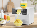 Commercial Snowflake Ice 385LBS/24H Snowflake Ice Maker, Stainless Steel Ice Shaver V952-SLXNBJLEDPCMFRQHJV3