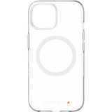 EFM Aspen Case Armour with D3O BIO for iPhone 15 - Clear V578-EFCDUAE605CLE