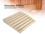 Practical Comfortable Sauna Room Pillow Headrest Sauna Supplies Accessories V1294-YM0901-JY33297