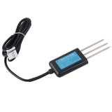 Single Soil Humidity Sensor Soil Moisture Transmitter RS485 Output V1294-YM0901-JY20679