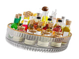 Rotating Spice Organizer Multifunctional Strong Load Bearing Large Capacity Seasoning Rack for V1294-YM0901-3117240214911