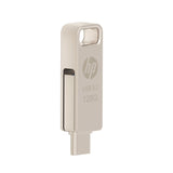 HP x206C OTG USB 3.2 128GB DS-HPFD206C128