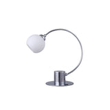Penelope Touch Table Lamp - Chrome V558-LL-09-0241CH