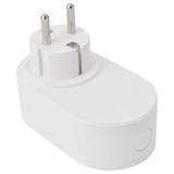 Smart Plug ABS Voice Control Outlet with Remote Control Function Support All Languages for Family V1294-YM0901-3119210191811