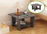 Kdkad Compact Multi-Functional Side Table, Small Accent End Table for Sofa, Bedside, Living Room & V1189-WXFWAL-20260326-02610