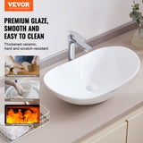 Modern Ceramic Vessel Sink 60x36cm Bathroom Vanity Bowl Countertop V952-TMSCTCTYX603O50YKV0
