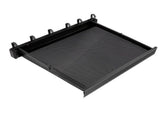 Retractable Clothes Rack with Template Wall Mount Mesh Breathable Platform Aluminium Laundry V1294-YM0710-3117230349913
