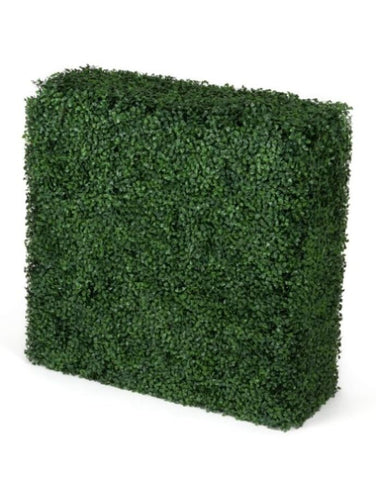 Portable Boxwood Hedge UV Resistant 75CM x 75cm V77-1009439