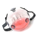 Water Filled Sports Training Weightlifting Transparent Adjustable Multipurpose Fitness Water Ball V1366-AZ2-W-14454