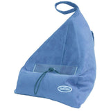 The Book Seat Handsfree Book Seat Blue V442-ABR-CUSHION-BOOKSEAT-BLUE-SH